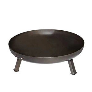 Buschbeck Prenosné ohnisko XL, pr. 120 x 35 cm