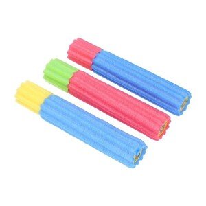 Wiky Vodná pištoľ Eva, rôzne farby, 1 ks, 26 x 5 x 5 cm