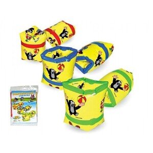 Wiky Nafukovacie rukávy krtko, rôzne farby, 1 ks, 18 x 17 cm