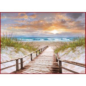 Bondecor Obraz Putframe Príroda 50 x 70 cm