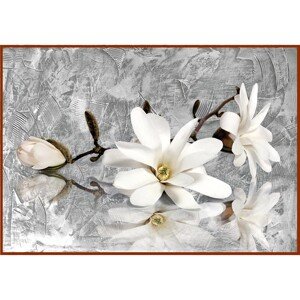 Bondecor Obraz Putframe Trendy 70 x 100 cm