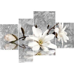 Bondecor 4dielna súprava obrazov Art 70 x 100 cm