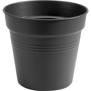 elho Výsadbový kvetináč Green Basics Growpot čierny pr. 40 x 37 cm