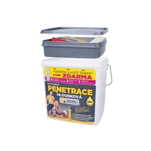Kittfort Penetrácia hĺbková Nano SET 10 kg