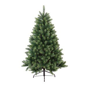 VLC Umelý vianočný stromček jedľa NAGANO zelená lesná, 2230xvetva, pr.139x240 cm