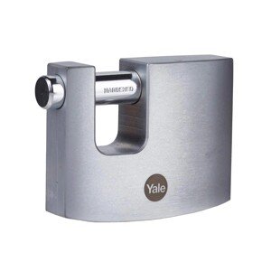 Yale Visiaci zámok Y124B/70/115/1, 3 kľúče, 56 x 70 x 20 mm