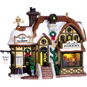 Lemax Vianočná dekorácia stará pekáreň