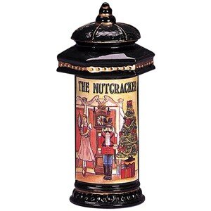 Lemax Vianočná dekorácia kiosk okrúhly