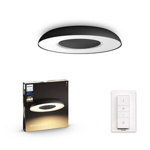 Philips Hue LED stropné svietidlo Still čierne 32 W, 2400 lm, 2200-6500 K