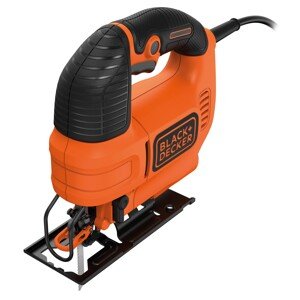 Black+Decker Priamočiara píla KS701PEK-QS, 520 W s predkmitom
