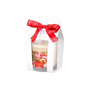 Sviečka vonná v skle GINGERBREAD 180 g