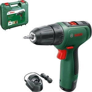 Bosch Akumulátorový vŕtací skrutkovač EasyDrill 1200 (1x1,5Ah + nab.)