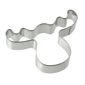 Zenker Vykrajovač hlava losa, 55 x 80 mm