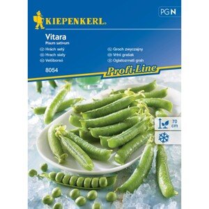 Kiepenkerl Semienka Hrach siaty Vitara