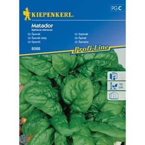 Kiepenkerl Semienka Špenát Matador