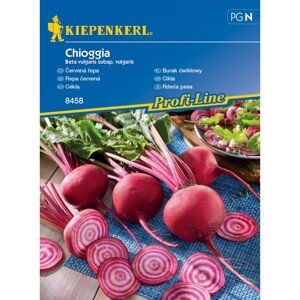 Kiepenkerl Semienka Červená repa Chioggia