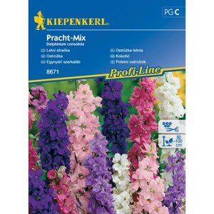 Kiepenkerl Semienka Letná ostrožka Pracht mix