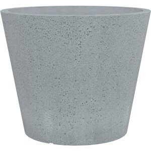 Scheurich Kvetináč C-Cone priemer 28,5 cm Stony Grey