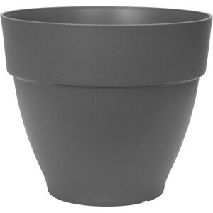 elho Kvetináč Vibia Campana Round antracitový pr. 20 x 17 cm