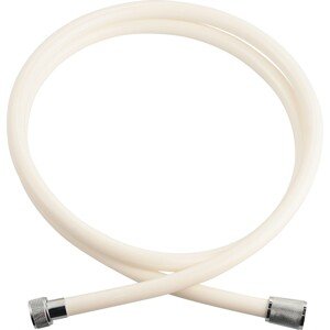 baliv Sprchová hadica plastová biela 175 cm