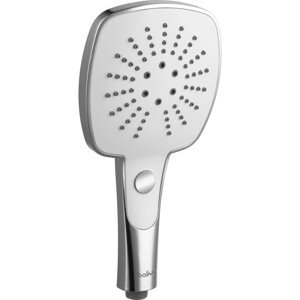 baliv Ručná sprcha s tlačidlom biela HBR-150.70