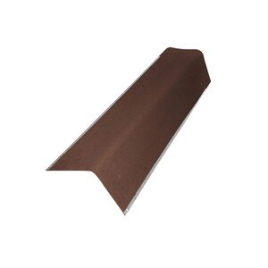 Gutta Štítová lišta Guttanit Natur Color hnedá 850 x 300 mm