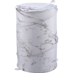 baliv Zberný kôš na bielizeň 53 l mramor polyester