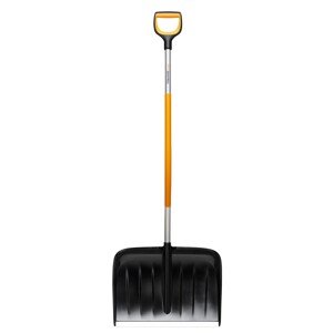 Fiskars Ergonomická lopata na sneh X-series