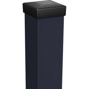 Polargos Dorazový stĺpik bez otvorov pre záhradnú bránu Lotos 200 x 12 x 12 cm