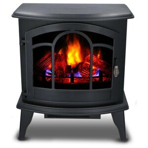 Igotherm Elektrický krb VICENZA 50,8 x 57,5 x 28,6 cm