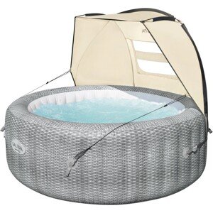 Bestway Tieniaca strieška LAY-Z-SPA Xtras, 183 x 94 x109 cm
