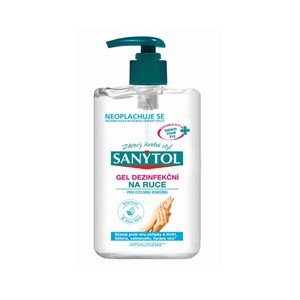 Sanytol Dezinfekčný gél Sensitive 75 ml