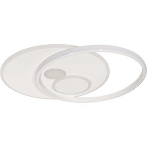 Wofi Stropné LED svietidlo stmievateľné, biele