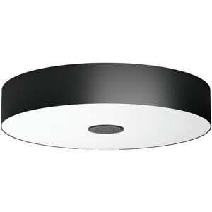 Philips Hue LED strop. svietidlo White Ambiance Fair čierne 9,9 x 44,4 x 44,4 cm