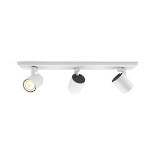 Philips Hue LED bodové svietidlo White Ambiance Runner biele, 10,9 x 48 x 8,9 cm