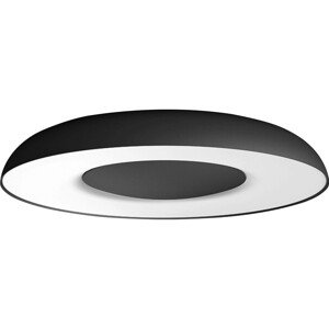 Philips Hue LED stropné svietidlo Still čierne 391 x 391 x 71 mm