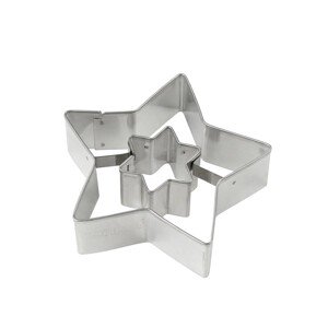 Zenker vykrajovátko Hviezda