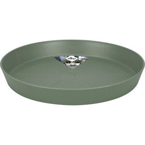 elho Podmiska Loft Urban Round pistáciovo zelená pr. 20 x 3 cm