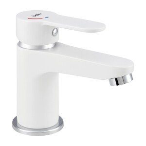 baliv Umývadlová páková batéria WT-5892 biela matná