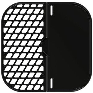 Weber 2 v 1 Rošt Sear Grate a grilovacia doska - Gourmet BBQ systém