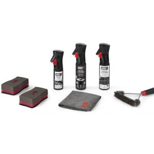 Weber Čistiaca súprava na grily na drevené uhlie 7-dielna