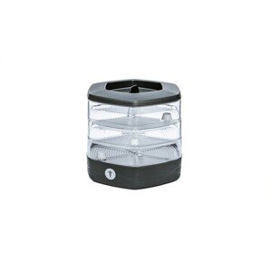 Flower Lover Klíčiaca miska Mungo antracitová 155 x 170 x 170 mm