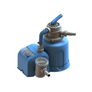 MARIMEX Filtrácia piesková ProStar 6000