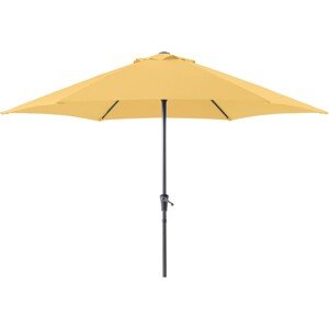 OBI Slnečník Honolulu žltý pr. 300 cm