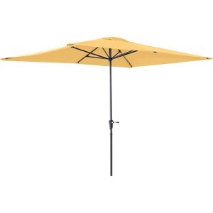 OBI Slnečník Honolulu žltý 300 x 200 cm