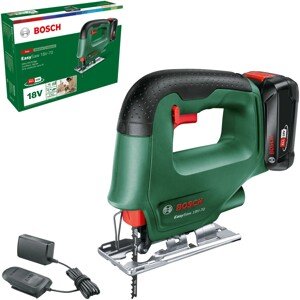 Bosch Aku kmitacia píla EasySaw 18V-70 vr. aku 2.0 Ah a nabíjačky