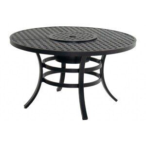 Hartman Grilovací záhradný stôl Rosario, pr. 122 cm