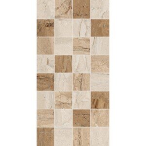 Ceramika Końskie Obklad Segovia Cream Mosaic 25 x 40 cm