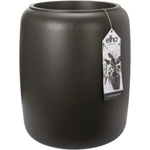 elho Kvetináč Pure Beads Medium orechovo hnedý, pr. 39 x 48 cm