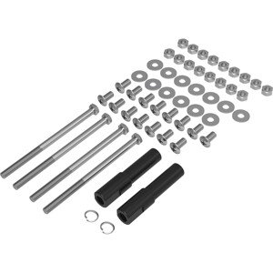 Montážna súprava pre Jamestown kotlový gril Dexter XL, pr. 54 cm